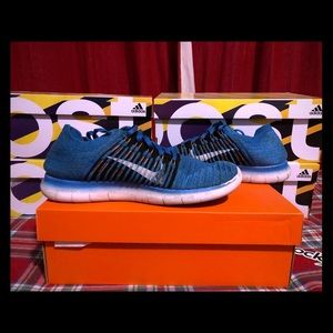 Nike Free RN FlyKnit (Us Size 8.5)